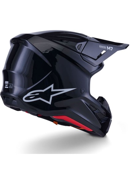 Sm7 Off-Road Kaskı Siyah fiyatları