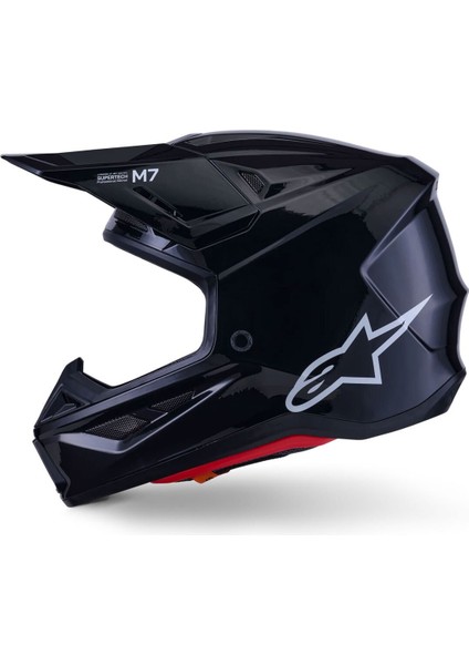 Sm7 Off-Road Kaskı Siyah modelleri