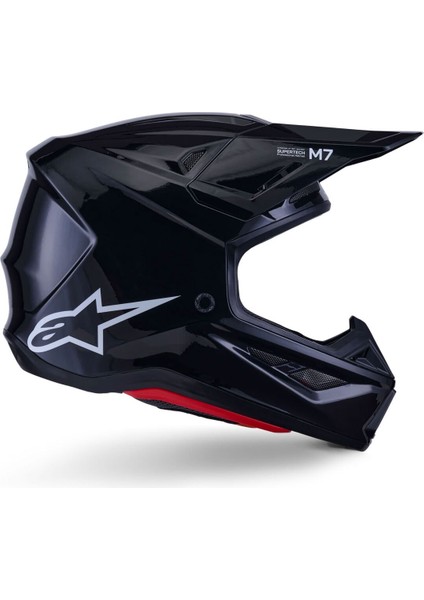 Sm7 Off-Road Kaskı Siyah fırsatları