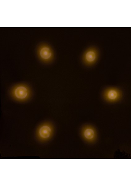 Deco Astronot Ledli Küre - 6 cm indirimleri