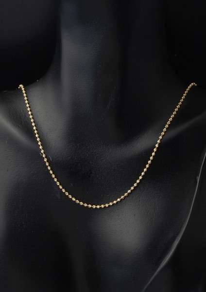 Tırnak Çakısı 14 Ayar Altın Zincir Kolye fiyatları