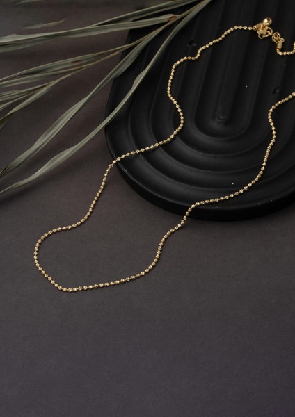 Tırnak Çakısı 14 Ayar Altın Zincir Kolye fırsatları