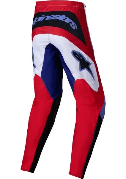 Fluid Wurx Kros Motosiklet Pantolonu Mavi Kırmızı fiyatları