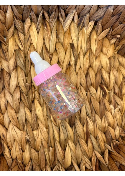 Biberonlu Lastikli Mini Çocuk Tokası fiyatları