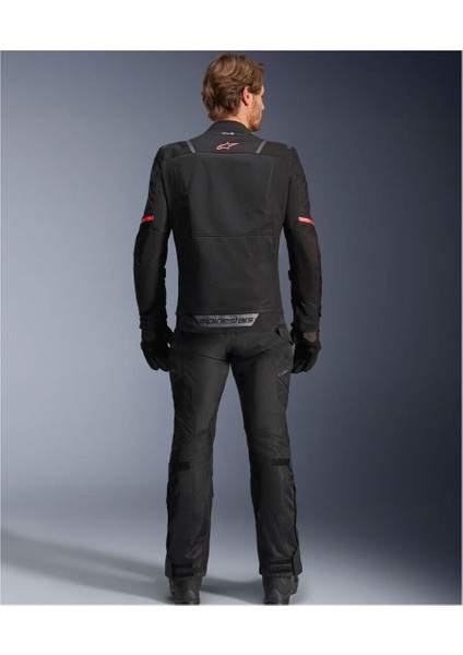 St-2 Air Korumalı Motosiklet Montu Siyah indirimleri