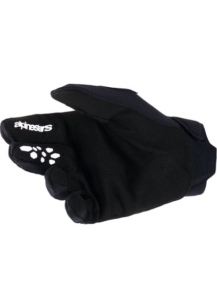 Full Bore V2 Çocuk ve Genç Için Kros Motosiklet Eldiveni Siyah Beyaz fiyatları