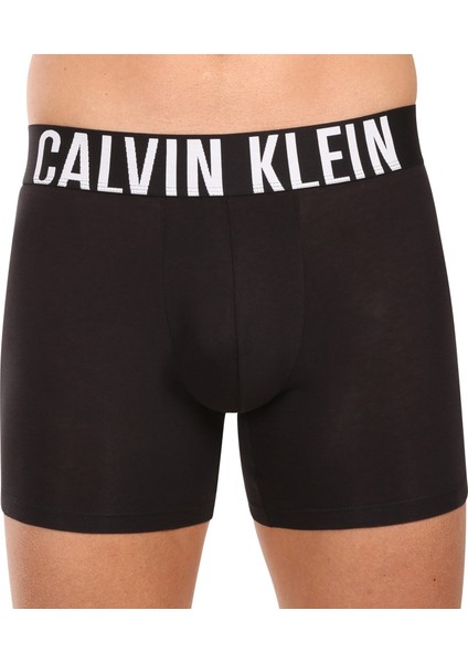 Calvın Kleın Erkek 3 Lü Boxer NB3609A-VVN modelleri
