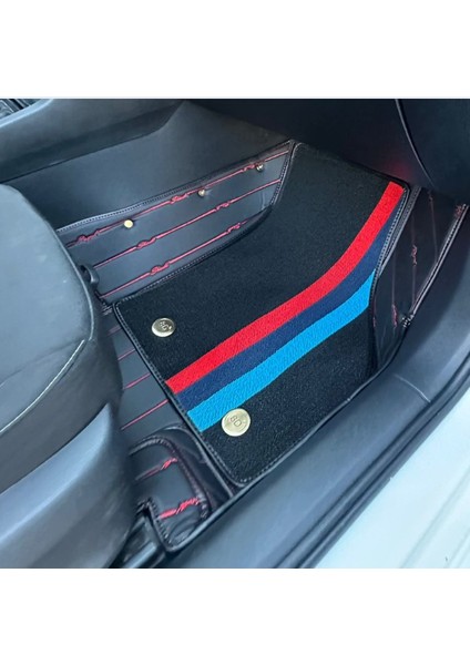 Skoda Superb Aracına Özel 8d Çift Katmanlı Havuzlu Paspas Takımı fiyatları