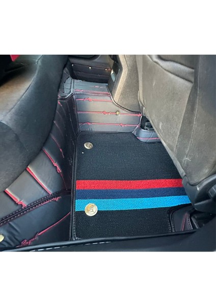 Skoda Superb Aracına Özel 8d Çift Katmanlı Havuzlu Paspas Takımı modelleri