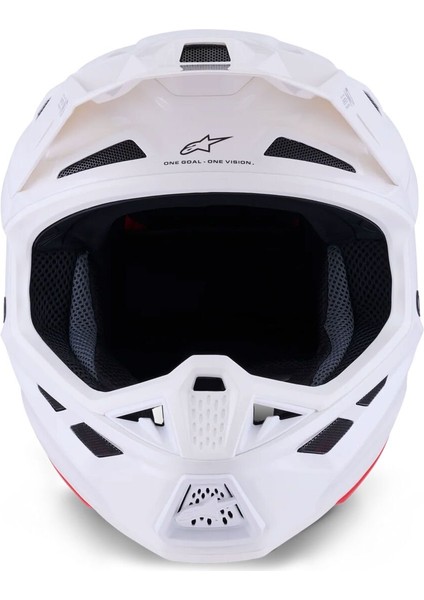 Sm7 Off-Road Kaskı Beyaz indirimleri