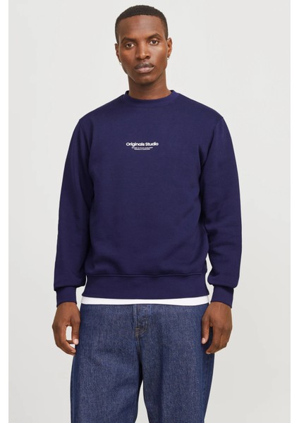 Originals Jorvesterbro Bisiklet Yaka Relaxed Fit Sweat Erkek Sweat 12241694