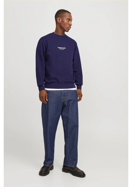 Originals Jorvesterbro Bisiklet Yaka Relaxed Fit Sweat Erkek Sweat 12241694 fiyatları