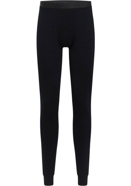 Merino 200 Termal Alt Içlik Siyah