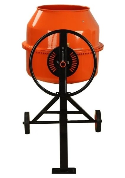 220 L Betoniyer Harç Karma Makinası Karıştırıcı modelleri