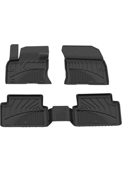 Premıum Ford Kuga 2020 ve Sonrası 4.5d Paspas 3D Rizline Bagaj Havuzu fiyatları