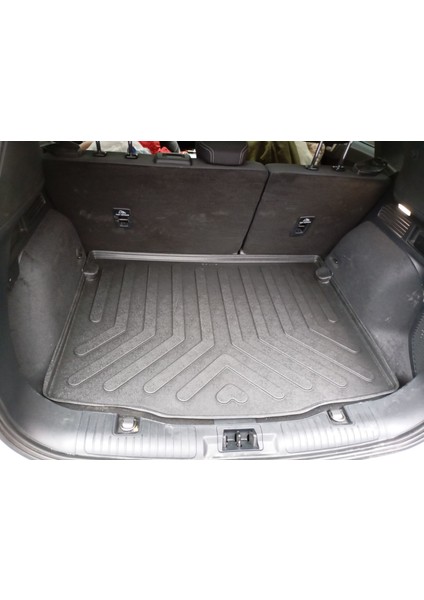 Premıum Ford Kuga 2020 ve Sonrası 4.5d Paspas 3D Rizline Bagaj Havuzu fırsatları