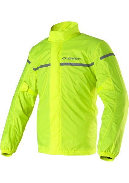 Rainblaster Wp Üst Yağmurluk Sarı