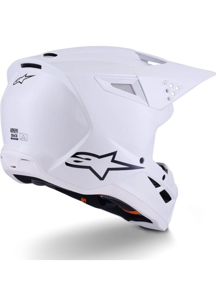 Sm3 Off-Road Kaskı Beyaz fiyatları