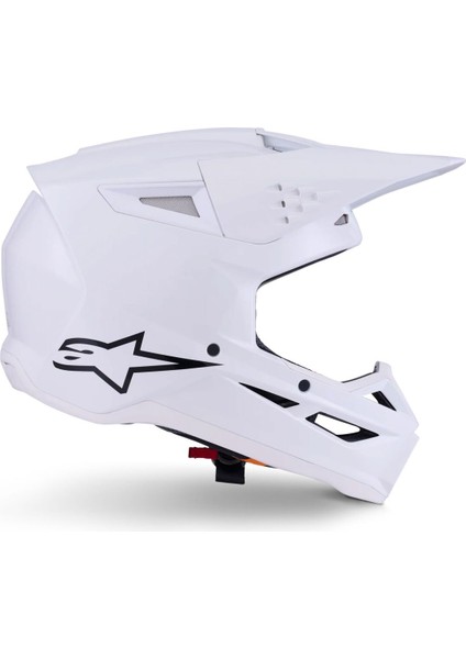 Sm3 Off-Road Kaskı Beyaz fırsatları