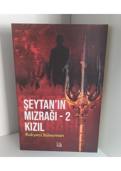 Şeytan'ın Mızrağı -2 Kızıl