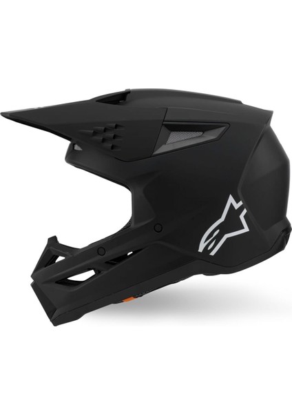 Sm3 Off-Road Kaskı Mat Siyah modelleri