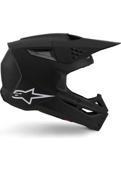Sm3 Off-Road Kaskı Mat Siyah fırsatları
