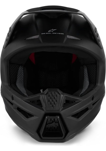 Sm3 Off-Road Kaskı Mat Siyah indirimleri