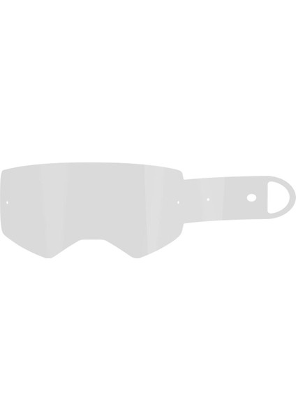 Supertech Mx Goggle Için Tear Off Set