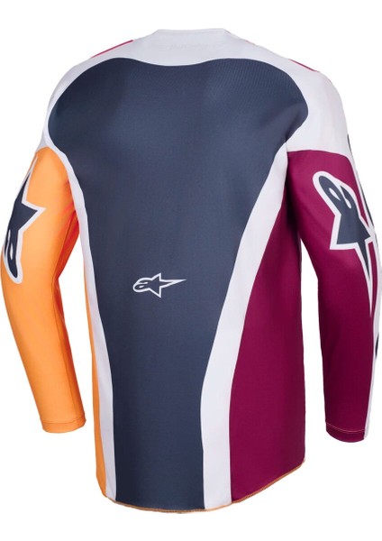 Racer Portl Off-Road Motosiklet Jerseyi Kırmızı Gri fiyatları