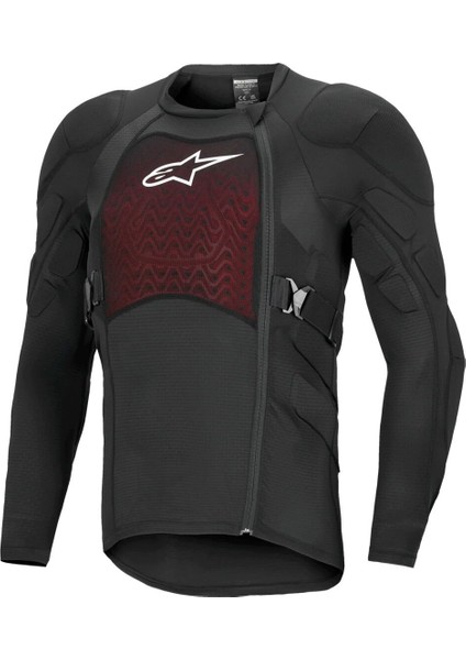 Bionic Plasma Lt Body Armor (Tam Gövde Koruma) Siyah Beyaz