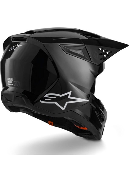 Sm3 Off-Road Kaskı Siyah fiyatları