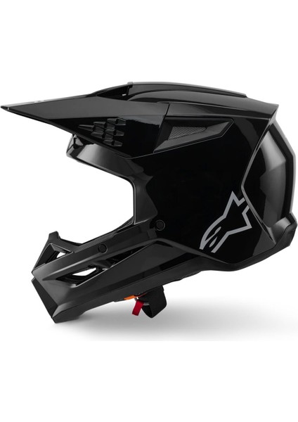 Sm3 Off-Road Kaskı Siyah modelleri