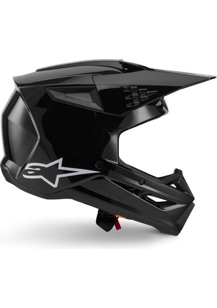 Sm3 Off-Road Kaskı Siyah fırsatları