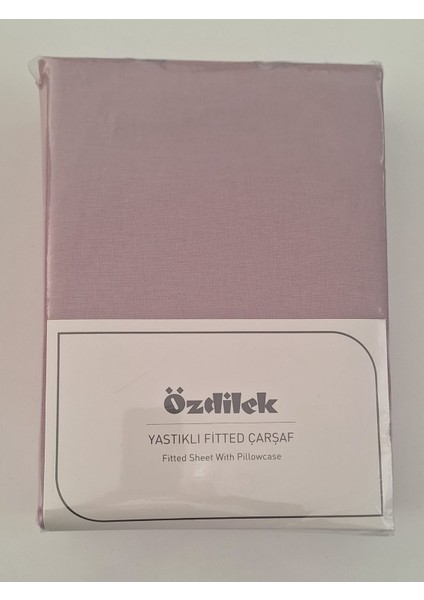 Colourıst Ranforce Lastikli Çarşaf Takımı 160*200 cm Kum Beji-Vanilya