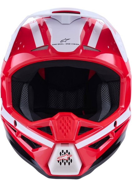 Sm3 Heath Off-Road Kaskı Kırmızı Siyah indirimleri