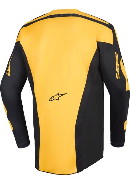 Racer Riway Off-Road Motosiklet Jerseyi Sarı Siyah fiyatları
