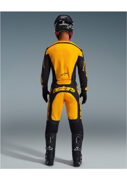 Racer Riway Off-Road Motosiklet Jerseyi Sarı Siyah fırsatları