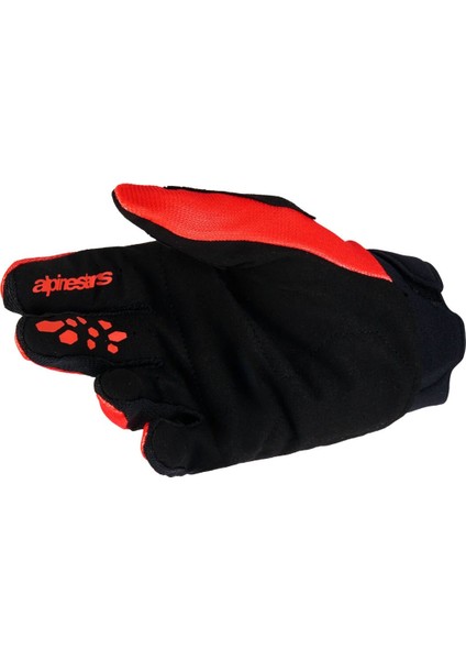 Full Bore V2 Çocuk ve Genç Için Kros Motosiklet Eldiveni Kırmızı Siyah fiyatları