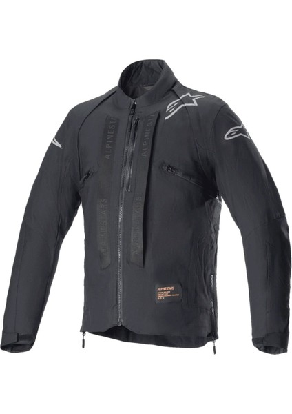 Techdura Enduro Montu Siyah