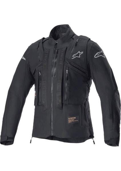 Techdura Enduro Montu Siyah modelleri