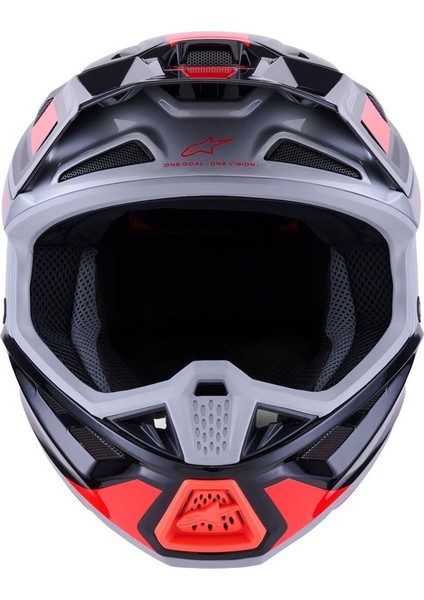 Sm7 Rıs Off-Road Kaskı Sarı Gümüş indirimleri