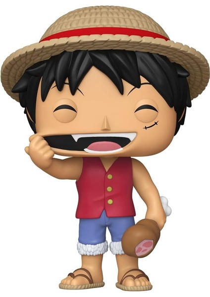 Pop Jumbo: One Piece - LUFFY25CM