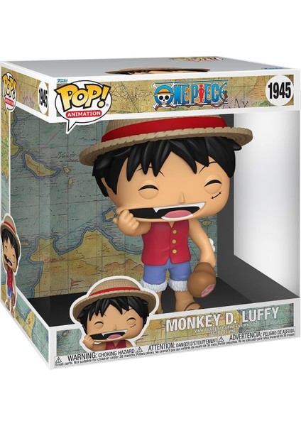 Pop Jumbo: One Piece - LUFFY25CM fiyatları