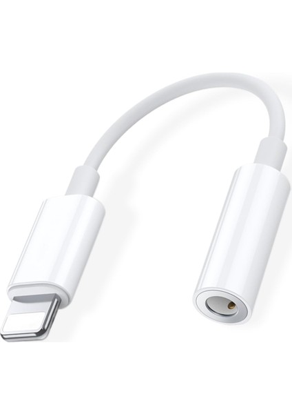 Lightning - 3.5mm Aux Kulaklık Dönüştürücüsü