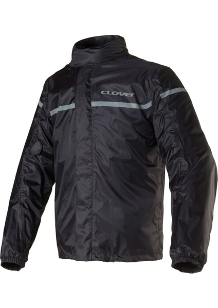 Rainblaster Wp Üst Yağmurluk Siyah