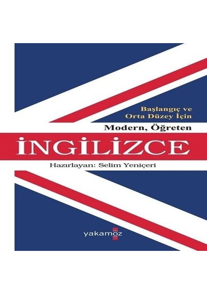 Başlangıç ve Orta Düzey Için Modern Öğreten Ingilizce