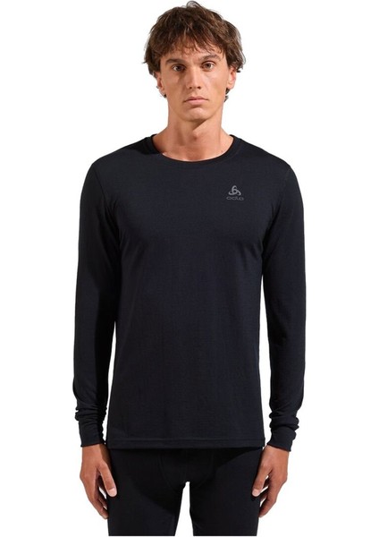 Merino 200 Termal Üst Içlik Siyah modelleri