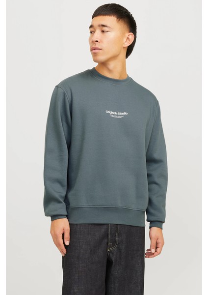 Originals Jorvesterbro Bisiklet Yaka Relaxed Fit Sweat Erkek Sweat 12241694