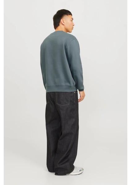 Originals Jorvesterbro Bisiklet Yaka Relaxed Fit Sweat Erkek Sweat 12241694 indirimleri