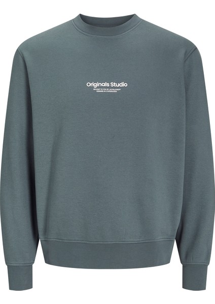 Originals Jorvesterbro Bisiklet Yaka Relaxed Fit Sweat Erkek Sweat 12241694